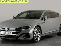 Used VW Arteon R-line 218 HP (160 kW) 2024 Estate