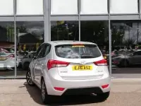 Used Hyundai ix20 SE 90 HP (66 kW) 2016 Silver Hatchback