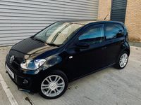 Used VW up! Groove 2014 Black Hatchback