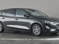 Używany Ford Focus Titanium 120 KM (88 kW) 2021 Szary Hatchback