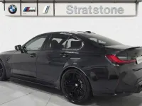 Begagnad BMW M3 Competition Edition 523 HK (384 kW) 2026 Svart