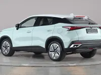 Used Omoda 5 186 HP (136 kW) 2025 Green SUV