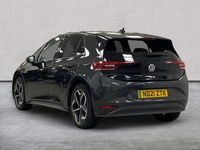 Used VW ID.3 Pro 150 kW (204 HP) 2021 Grey Hatchback