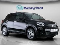 Used Fiat 500X Connect 2021 Black SUV