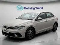 Used VW Polo S 95 HP (69 kW) 2023 Grey Hatchback