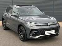 Used VW Tiguan R-line 272 HP (200 kW) 2025 Grey SUV