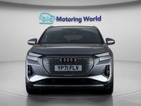 Used Audi Q4 e-tron S-Line 147 kW (201 HP) 2021 SUV