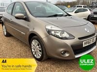 Used Renault Clio II Dynamique 86 HP (63 kW) 2010 Beige Hatchback