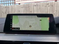 Begagnad BMW 520 M Sport 190 HK (139 kW) 2018 Svart Sedan
