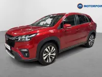 Used Suzuki SX4 S-Cross 2023 Red SUV