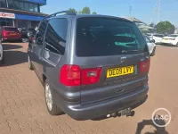 Used Seat Alhambra Stylance 140 HP (102 kW) 2009 Grey MPV