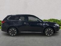 Used Mitsubishi Outlander P-HEV 200 HP (147 kW) 2018 Black SUV