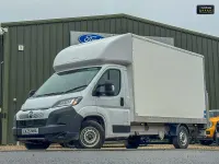 Usado Citroën Relay 140 HP (102 kW) 2025 Branco Van