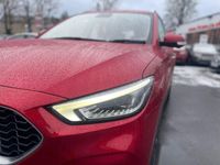 Used MG ZS Exclusive 111 HP (81 kW) 2020 Red Hatchback