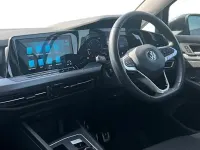 Used VW Golf VII Active 150 HP (110 kW) 2021 Hatchback