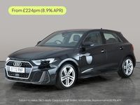 Used Audi A1 S-Line 2022 Black SUV