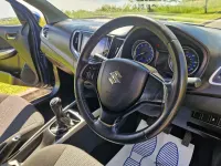 Used Suzuki Baleno SZ-T 111 HP (81 kW) 2019 Blue Hatchback