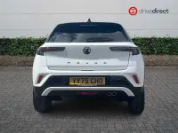 Used Vauxhall Mokka Ultimate 136 HP (100 kW) 2025 White SUV