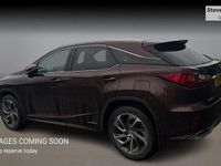 Used Lexus RX450h 2016 Brown SUV