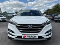 Used Hyundai Tucson SE 2017 White SUV