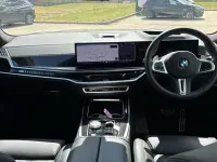 New BMW X7 M Sport 523 HP (384 kW) 2025 Grey SUV