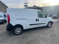 Used Fiat Doblò 2021 White MPV