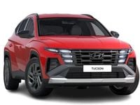 New Hyundai Tucson Blackline 150 HP (110 kW) 2026 SUV