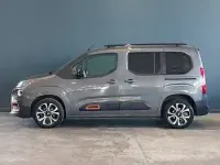 Used Citroën e-Berlingo XTR 100 kW (136 HP) 2023 Grey MPV