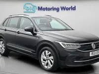 Gebraucht VW Tiguan Life 131 PS (96 kW) 2023 SUV