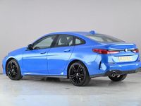 Used BMW 218 M Sport 2022 Blue Coupe