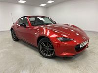Używany Mazda MX5 Inclusive 131 KM (96 kW) 2017 Czerwony Kabriolet