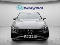 Used Mercedes A250 Executive 218 HP (160 kW) 2024 Grey Hatchback