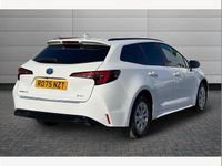 Used Toyota Corolla 140 HP (102 kW) 2025 White