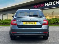 Used Skoda Octavia SE Technology 150 HP (110 kW) 2019 Grey Hatchback