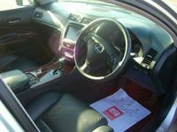 Used Lexus GS300 245 HP (180 kW) 2007 Sedan