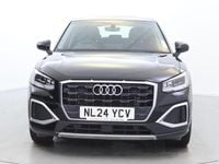 Used Audi Q2 Sport 150 HP (110 kW) 2024 Black SUV