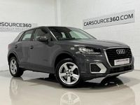 Used Audi Q2 Sport 150 HP (110 kW) 2018 Grey SUV