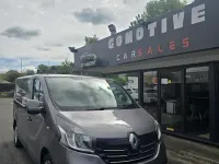 Usado Renault Trafic 2019 Cinzento Monovolume
