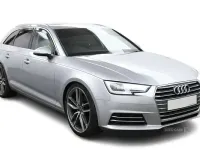 Used Audi A4 Sport 2016 Silver Estate