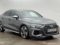 Used Audi S3 Design 2022 Grey Sedan