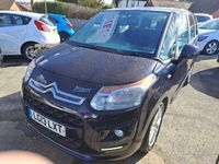 used Citroën C3 Picasso 1.6 HDi 8V VTR+ 5dr