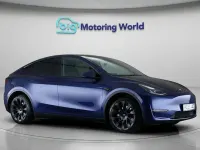 Used Tesla Model Y Long Range AWD 286 kW (389 HP) 2025 SUV