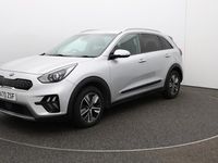 used Kia Niro 1.6 GDi 2 SUV 5dr Petrol Hybrid DCT Euro 6 (s/s) (139 bhp) Part Leather