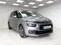 Used Citroën Grand C4 Picasso Flair 130 HP (95 kW) 2019 Grey MPV