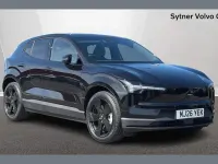 Used Volvo EX30 Plus 310 kW (422 HP) 2026 Black SUV
