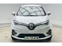 Used Renault Zoe SE 80 kW (109 HP) 2022 White Hatchback