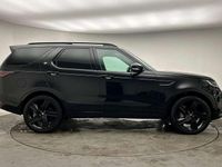 Used Land Rover Discovery 5 HSE Dynamic 296 HP (217 kW) 2024 Black SUV