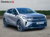 Used Renault Symbioz Techno 143 HP (105 kW) 2025 Grey  SUV
