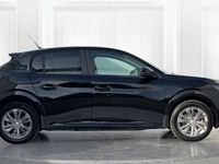 used Peugeot e-208 208Electric Hatchback 100kW Active Premium + 50kWh 5dr Auto
