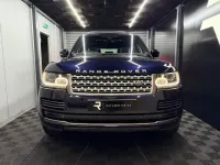 Used Land Rover Range Rover Vogue 334 HP (245 kW) 2017 Blue SUV